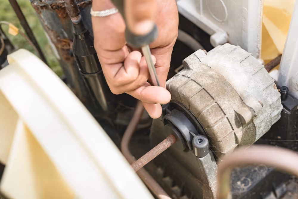 Gallery image 1 — AC repair in San Antonio