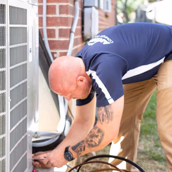 AC repair in San Antonio