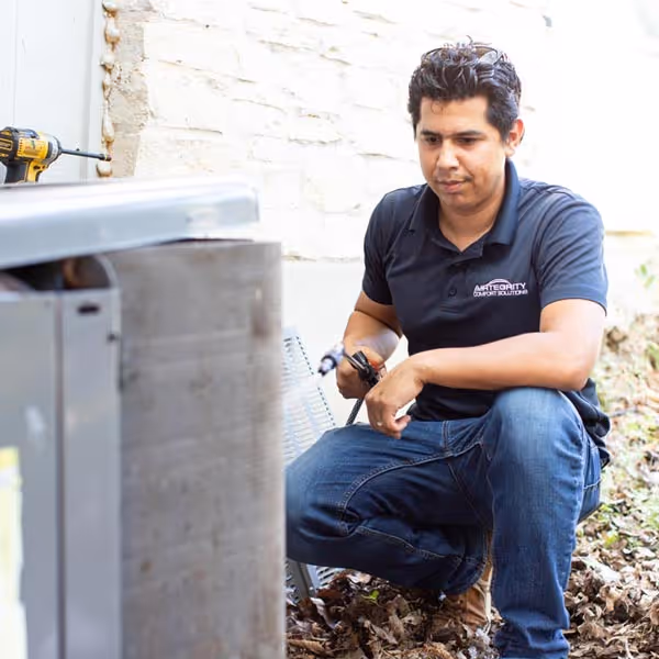 Gallery image 2 — AC repair in San Antonio