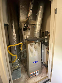 Gallery image 2 — AC tune up service Air & Plumbing Today: HVAC Department