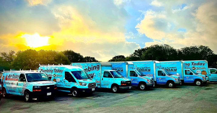affordable furnace repair in Air & Plumbing Today: HVAC Department