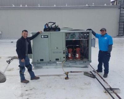 HVAC replacement cost San Antonio