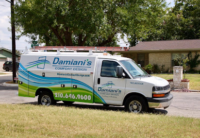 Gallery image 4 — dehumidifier installation Damiani's Comfort Design