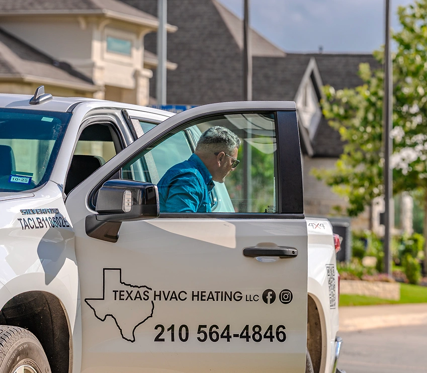 Gallery image 3 — monthly HVAC maintenance plans Texas