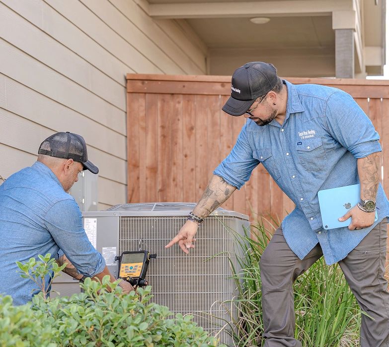 Gallery image 7 — monthly HVAC maintenance plans Texas