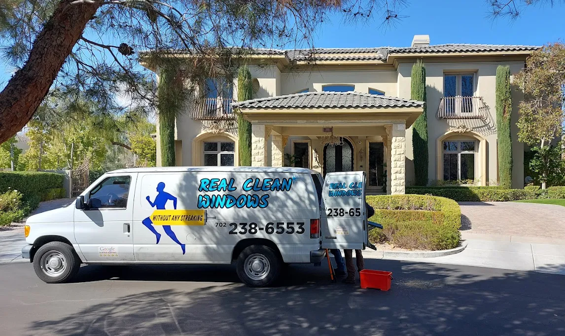affordable window cleaning Henderson