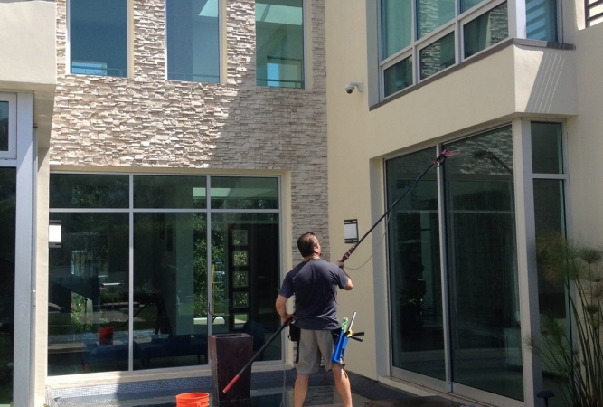 Gallery image 8 — high rise window washing near me