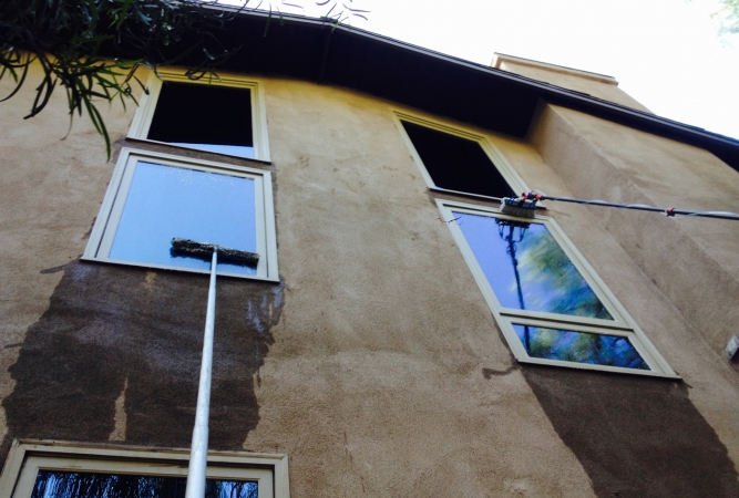 Gallery image 2 — high rise window washing near me