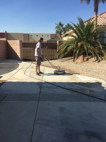 roof washing Henderson