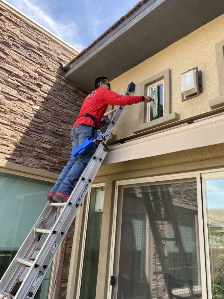 Gallery image 5 — roof washing Henderson