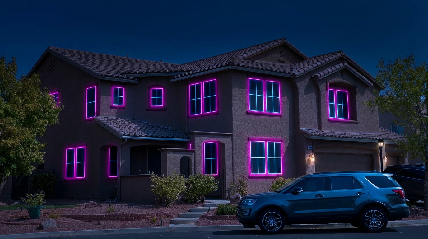 Gallery image 8 — residential window cleaning Las Vegas