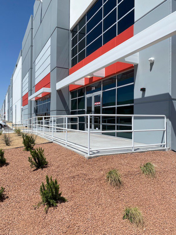 Gallery image 7 — exterior window cleaning Las Vegas