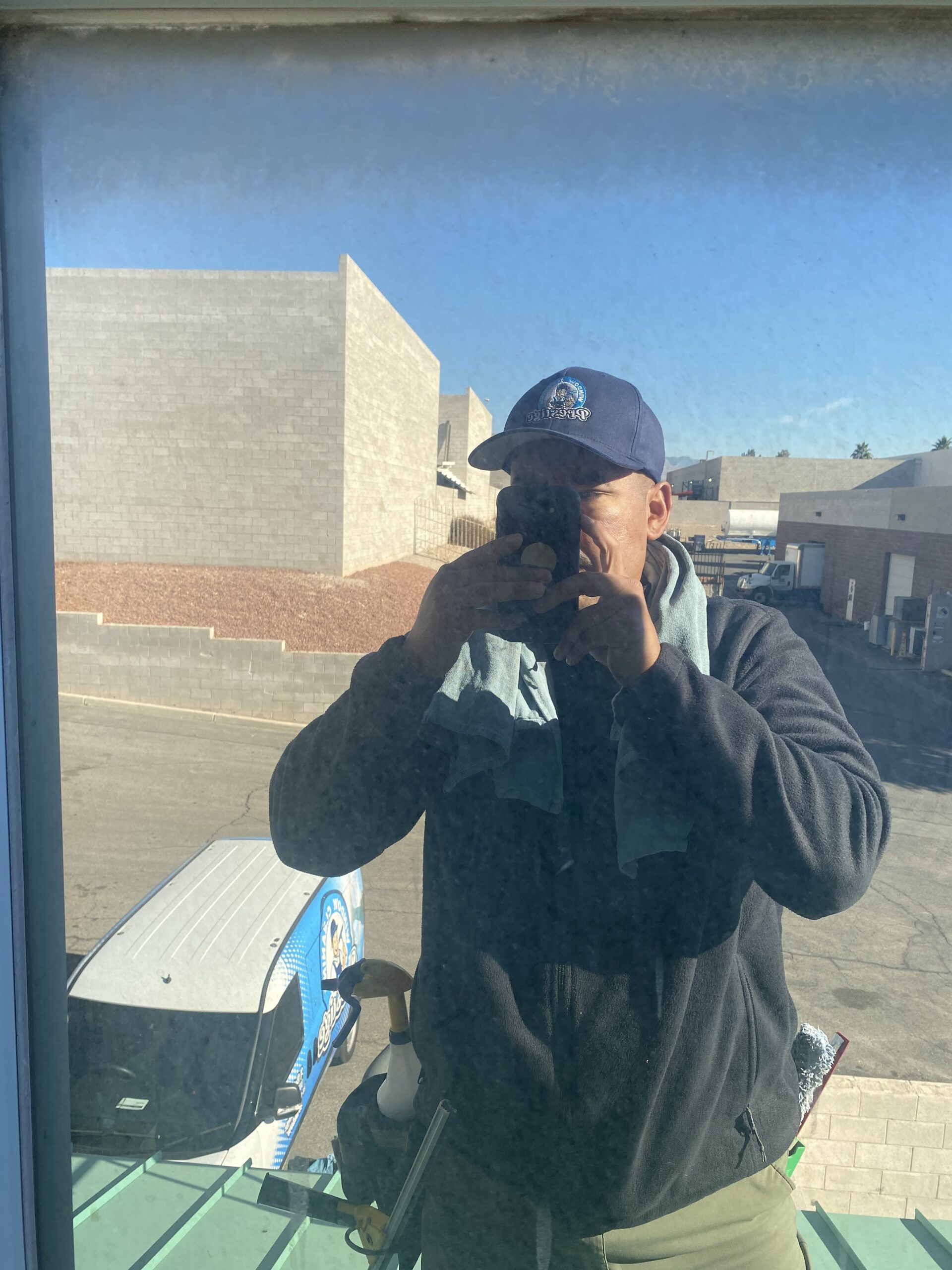 Gallery image 6 — exterior window cleaning Las Vegas