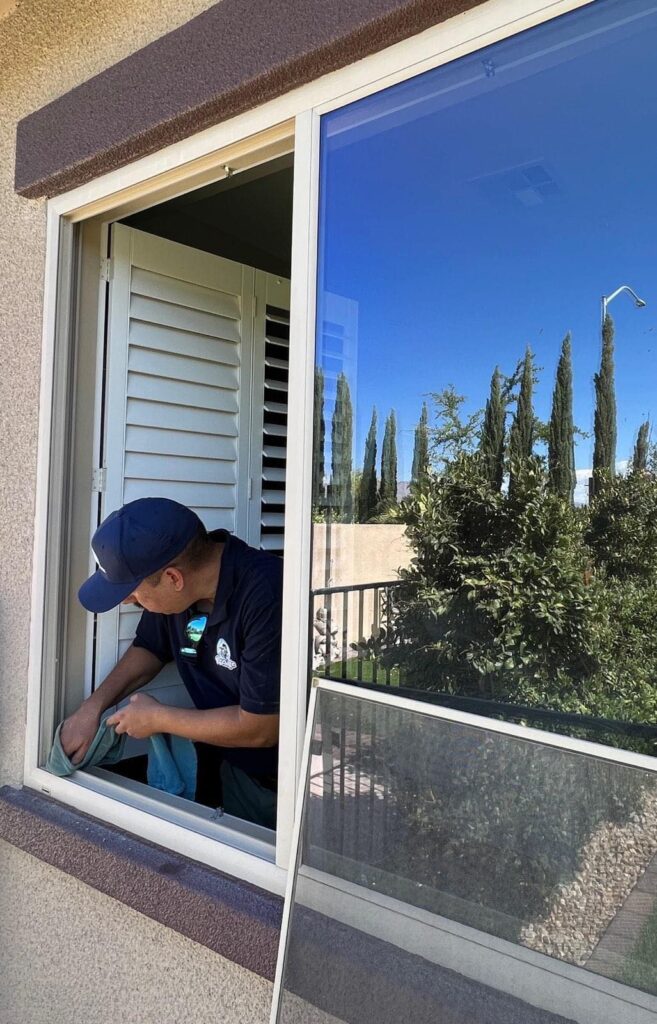 Gallery image 4 — exterior window cleaning Las Vegas