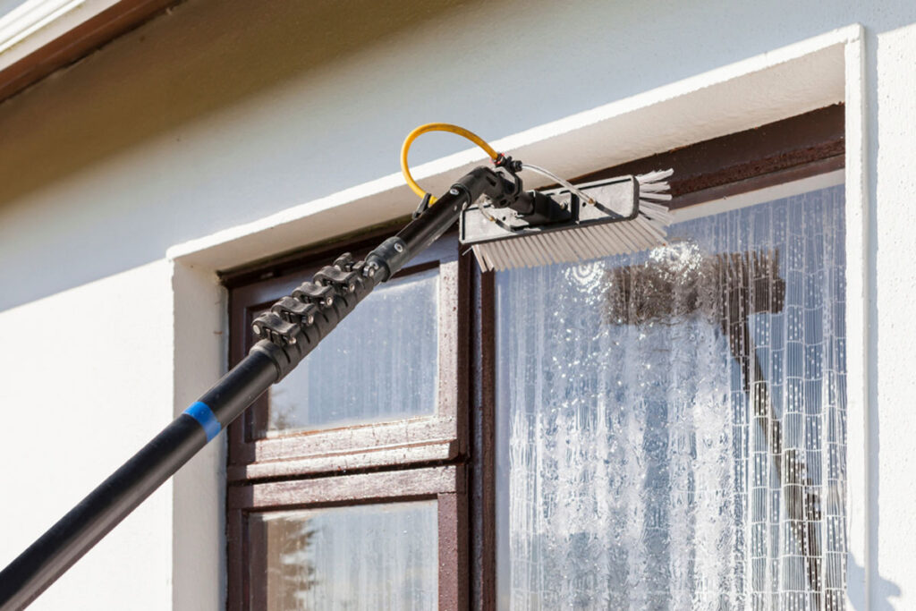 Gallery image 3 — exterior window cleaning Las Vegas