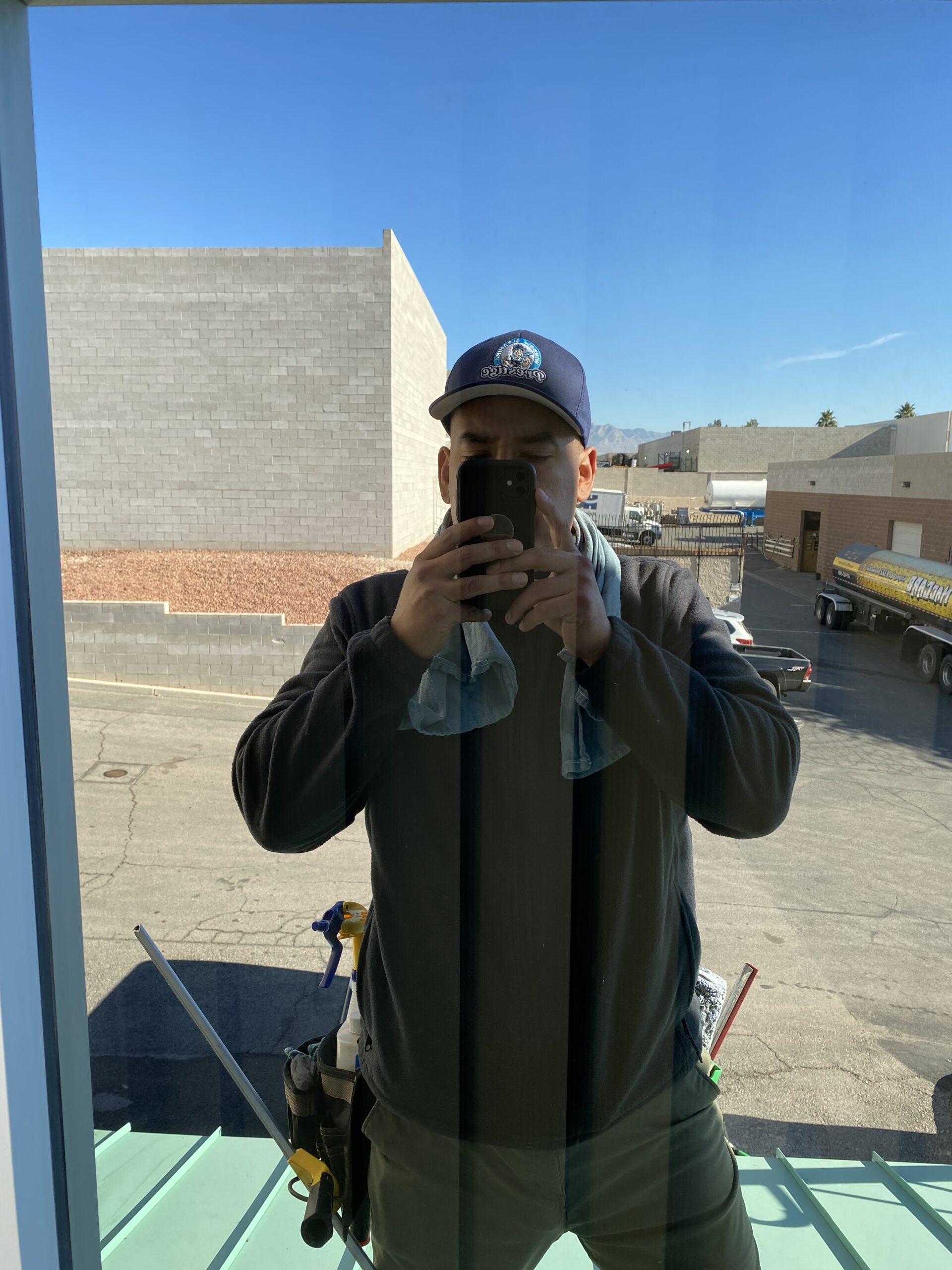 Gallery image 5 — exterior window cleaning Las Vegas