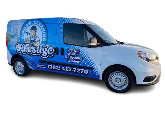 exterior window cleaning Las Vegas