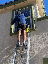 pressure washing near me Time 2 Shine Window Cleaning