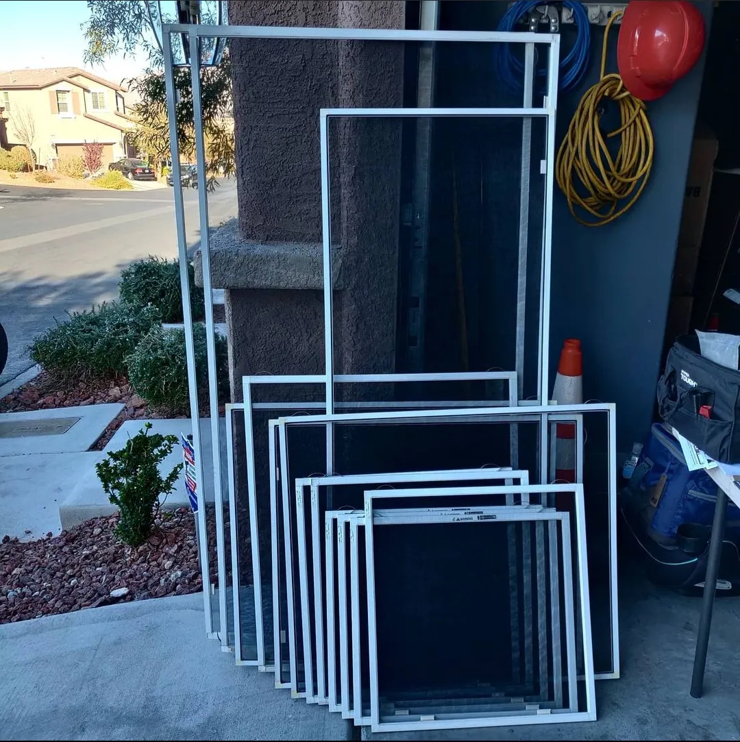 Gallery image 1 — window washing Summerlin