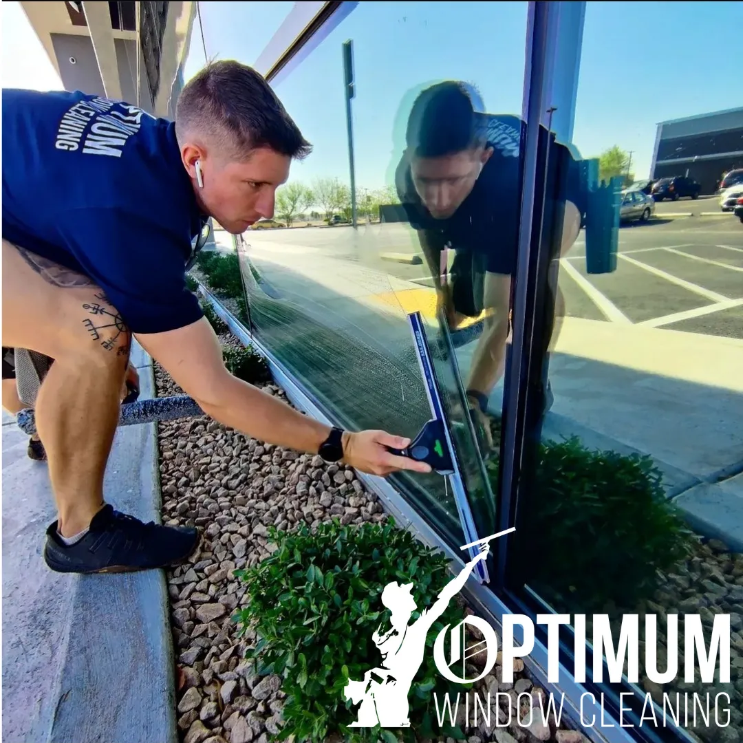 window washing Summerlin