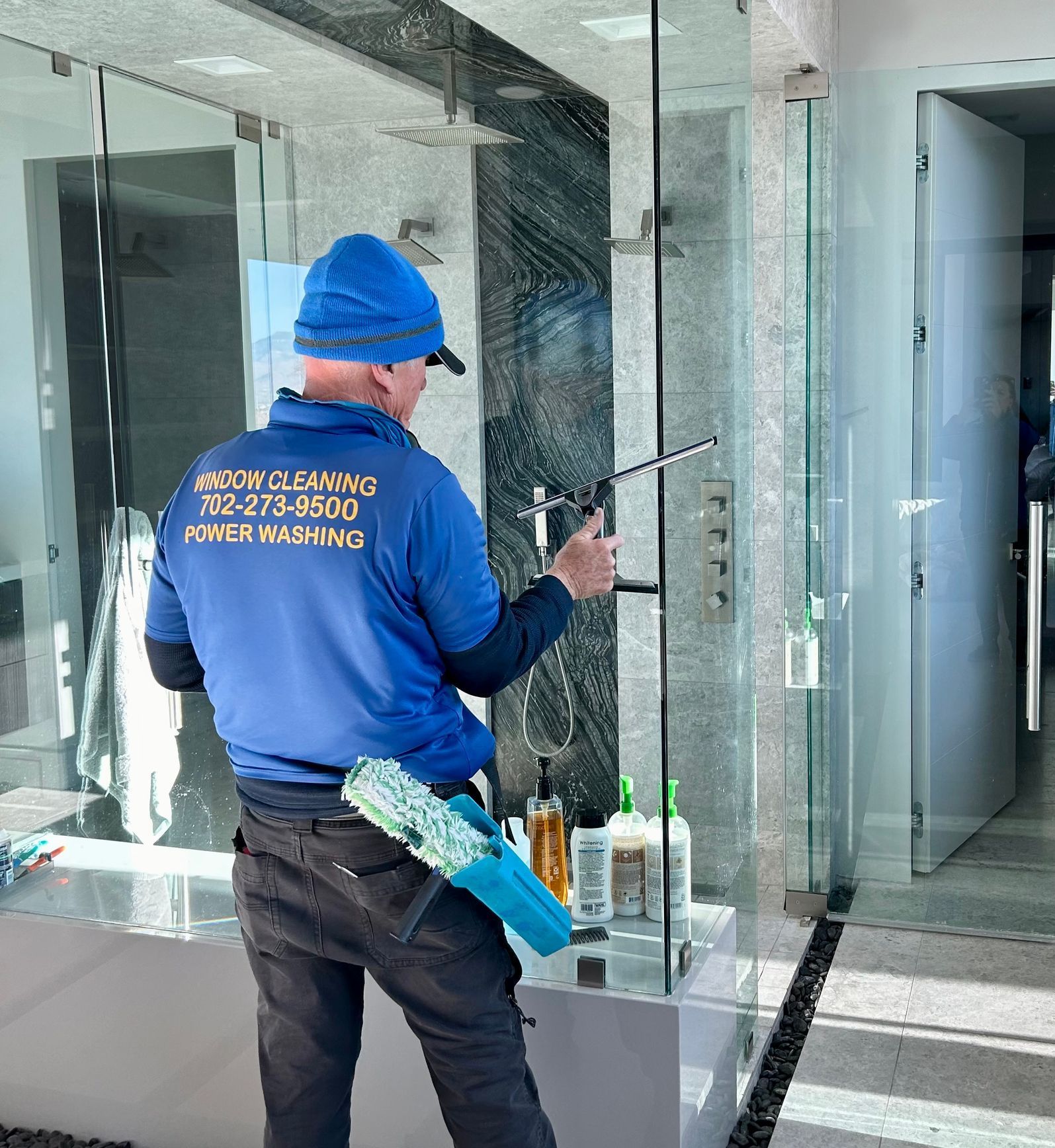 Gallery image 8 — window cleaning in Henderson