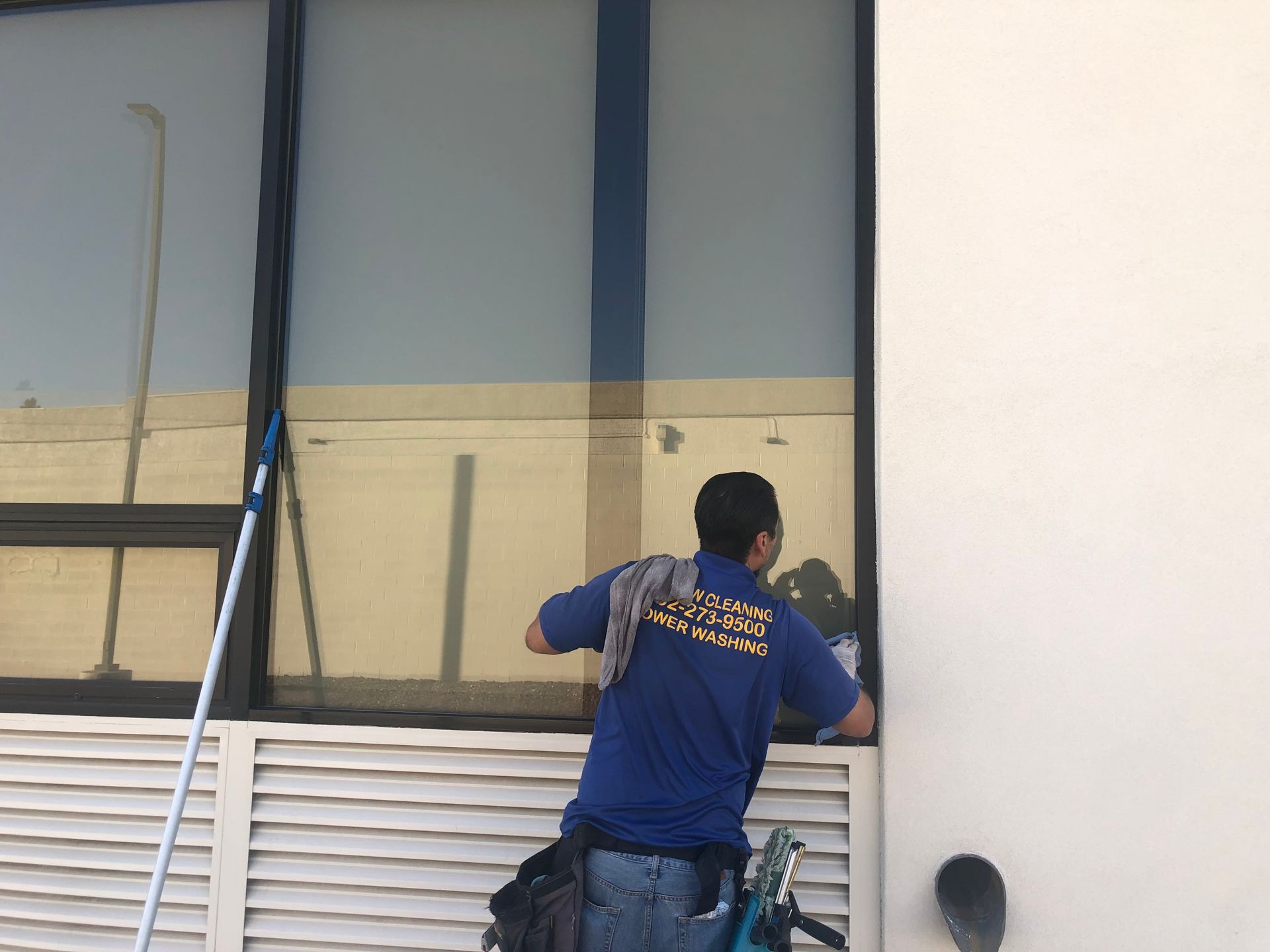 Gallery image 2 — window cleaning in Henderson
