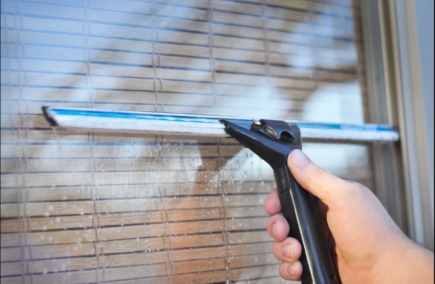 Gallery image 10 — glass door cleaning single-story homes
