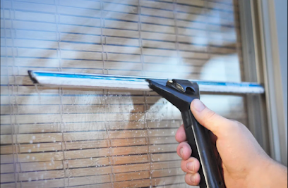 About glass door cleaning single-story homes
