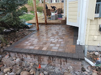 Gallery image 8 — driveway pavers near Denver