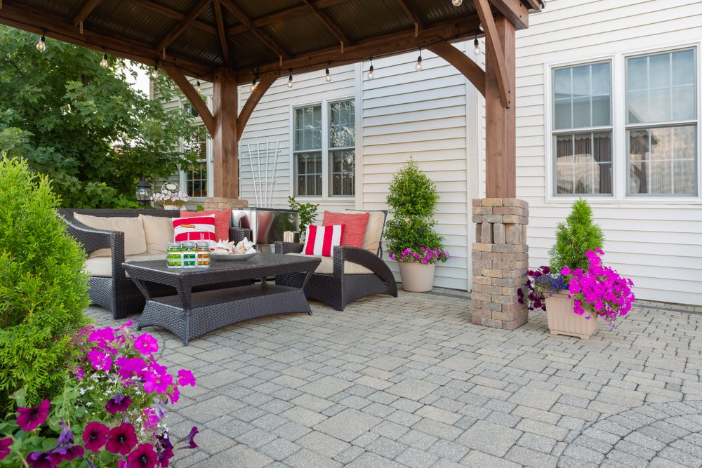 Gallery image 2 — driveway pavers near Denver