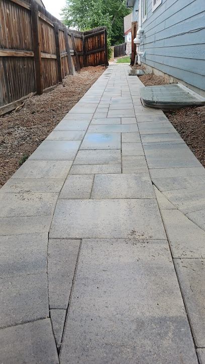 Gallery image 1 — driveway pavers near Denver