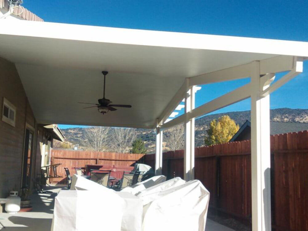 Gallery image 12 — patio cover installation Eastern Avenue