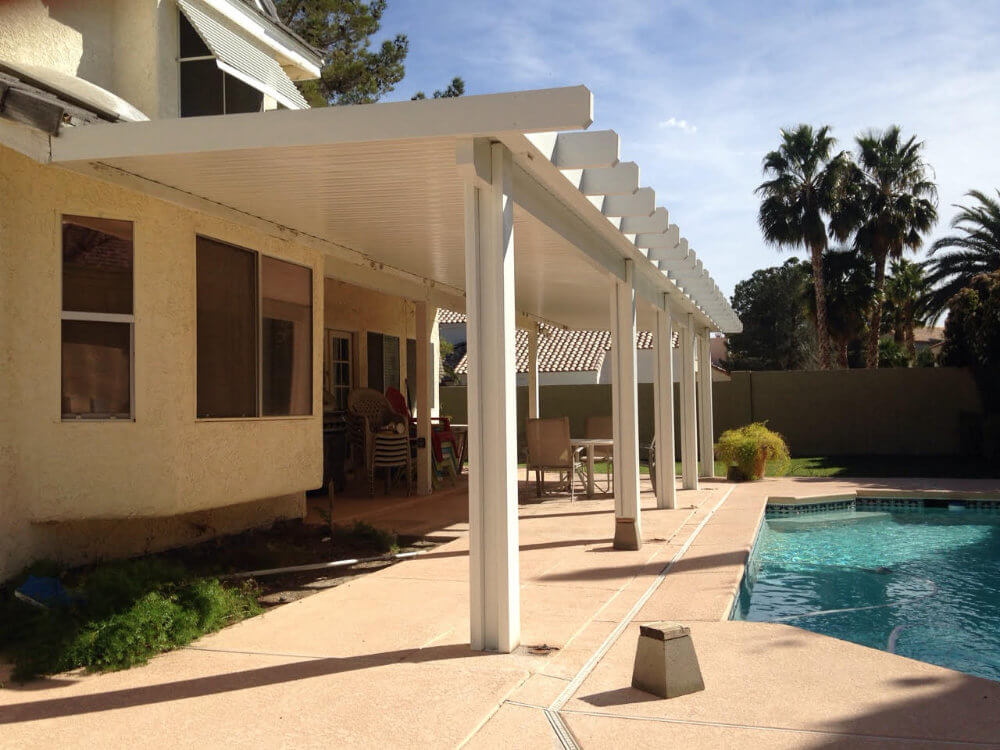 Gallery image 43 — patio cover installation Eastern Avenue
