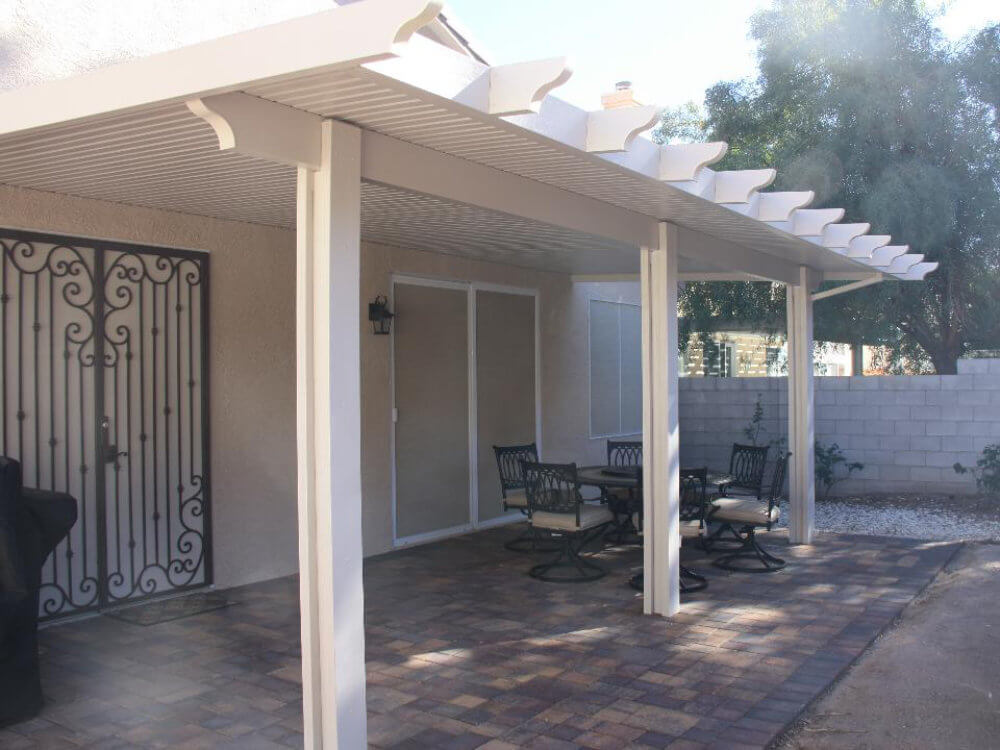 Gallery image 19 — patio cover installation Eastern Avenue
