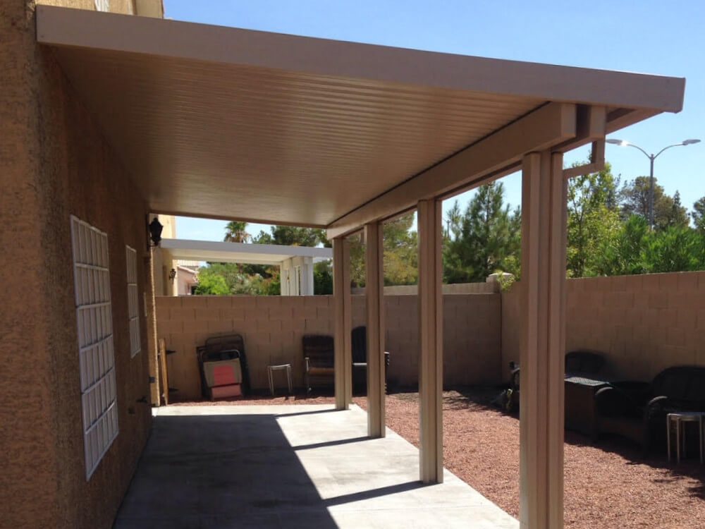Gallery image 26 — patio cover installation Eastern Avenue