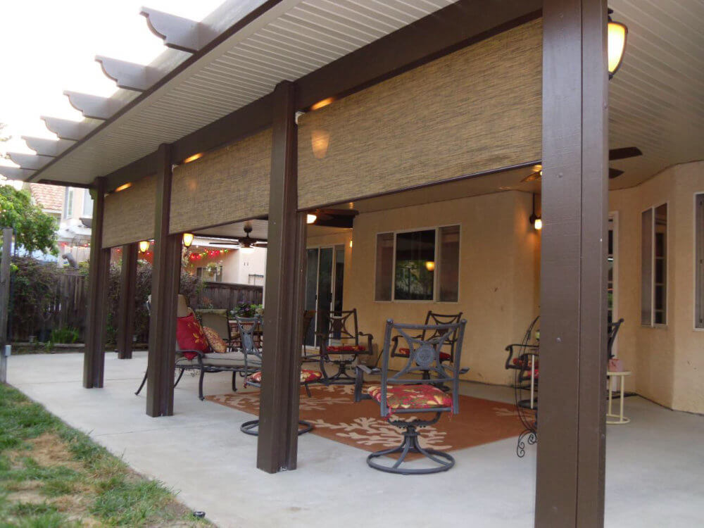 About patio cover installation Eastern Avenue
