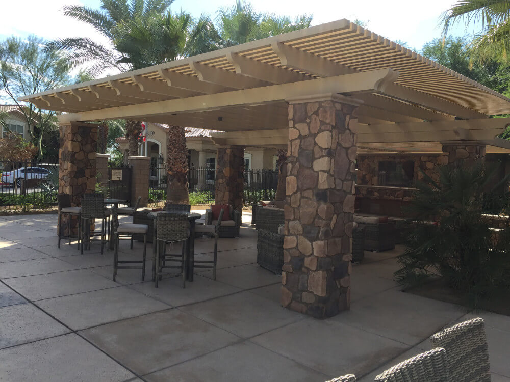 Gallery image 25 — patio cover installation Eastern Avenue
