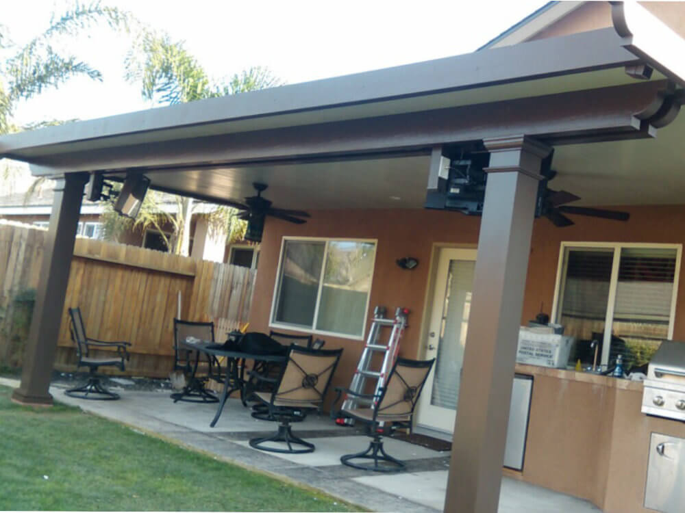 Gallery image 28 — patio cover installation Eastern Avenue