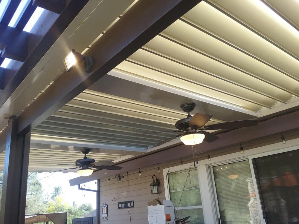 Gallery image 35 — patio cover installation Eastern Avenue
