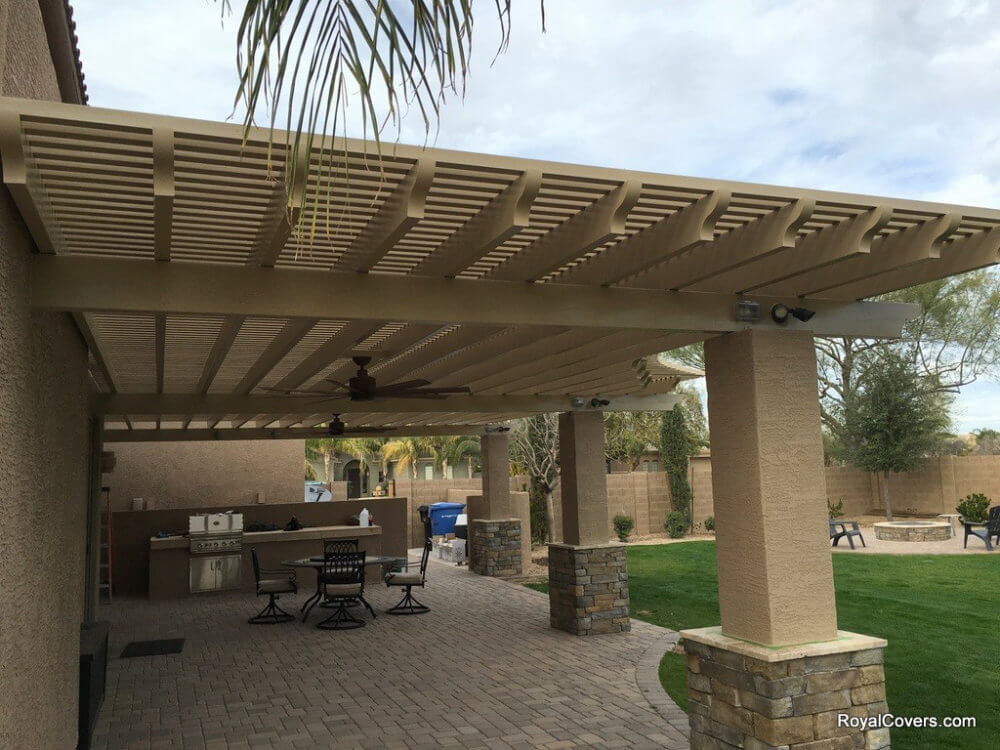 Gallery image 30 — patio cover installation Eastern Avenue