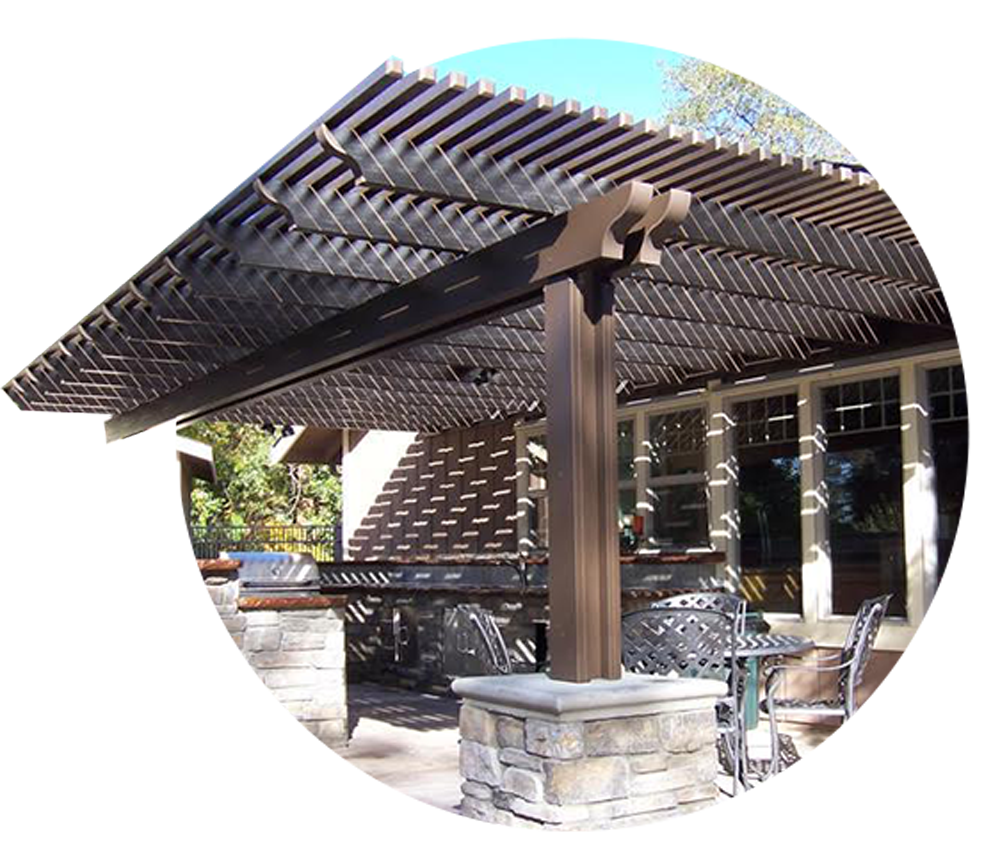 Gallery image 22 — patio cover installation Eastern Avenue