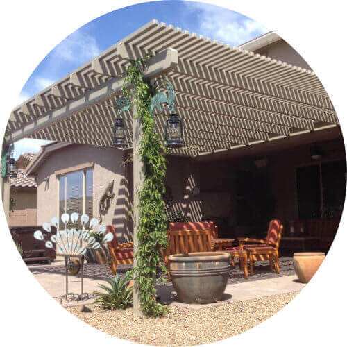 Gallery image 39 — patio cover installation Eastern Avenue