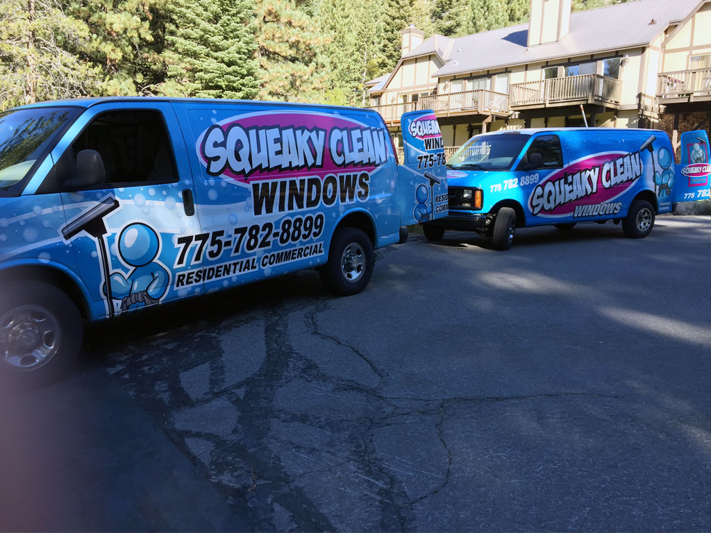 affordable exterior cleaning Las Vegas