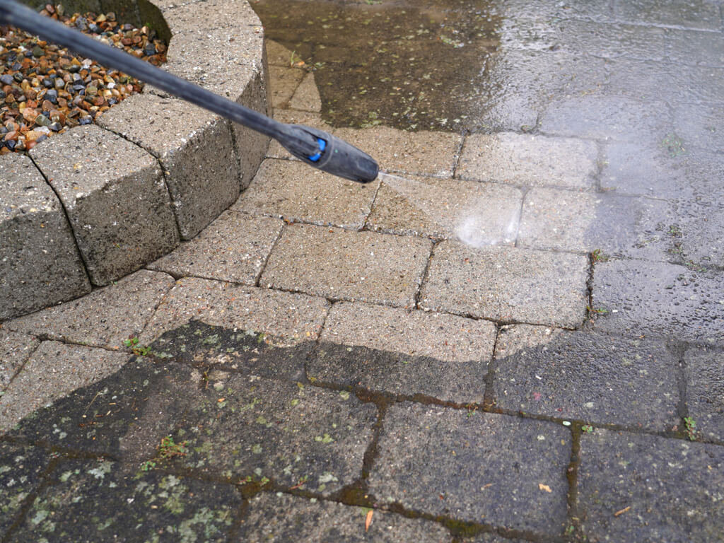 Gallery image 6 — house washing Nevada