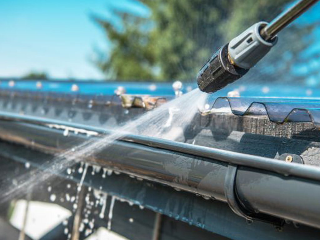 Gallery image 3 — house washing Nevada