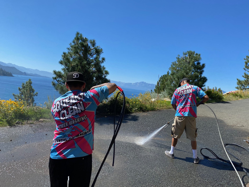 Gallery image 7 — house washing Nevada