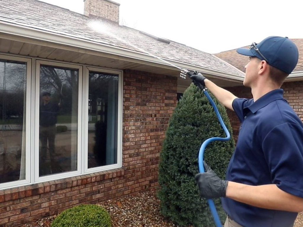 Gallery image 8 — house washing Nevada