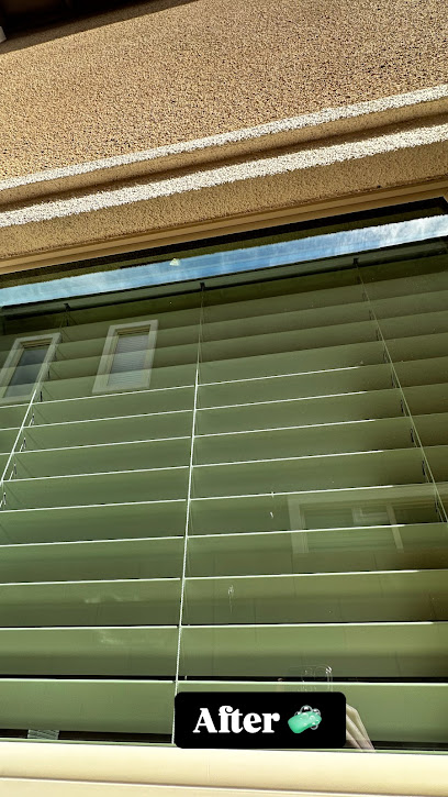 Gallery image 2 — window cleaning with 48 hour protection Busy Bees Window Cleaning