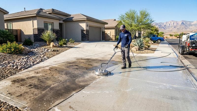 Gallery image 3 — top rated window washing North Las Vegas