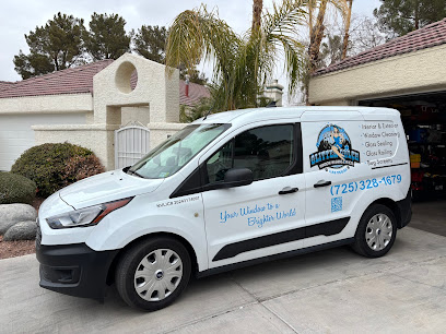 commercial window cleaning Summerlin